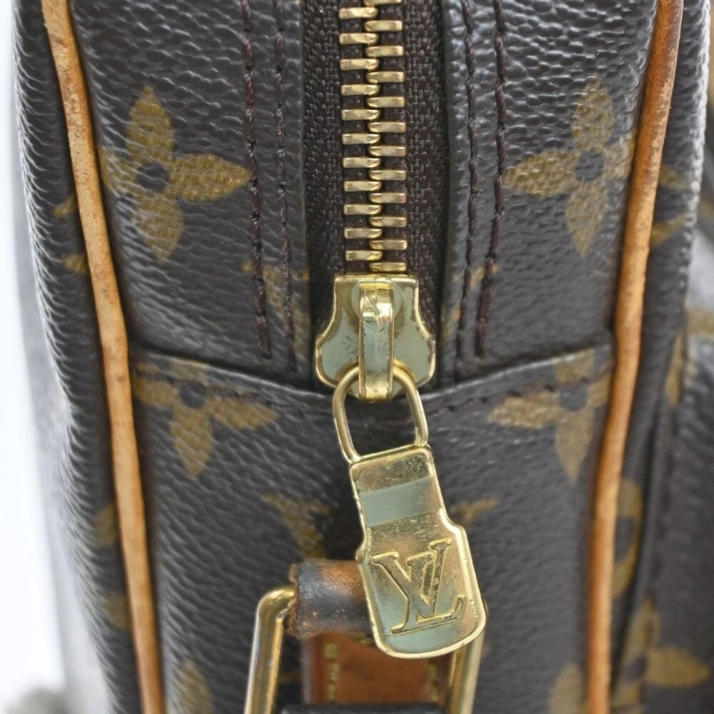 LOUIS VUITTON Amazon Crossbody Shoulder Bag Monogram Leather BN M45236 80MA369 - Picture 7 of 16